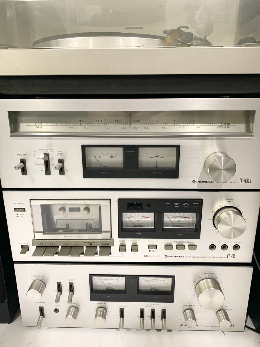 大人気在庫 ヤフオク! - Pioneer/パイオニア CS-F9000 スピーカー CT