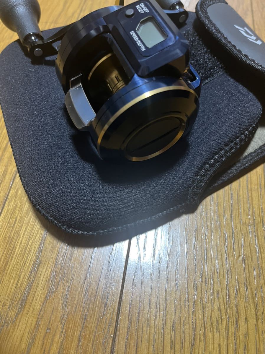 ダイワ DAIWA SALTIGA 21 ソルティガ IC100 左ハンドル ゴメクサス ダイワ DAIWA SALTIGA 21 ソルティガ IC100 左ハンドル ゴメクサス