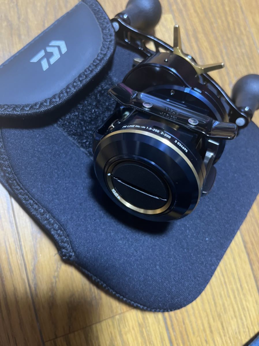 ダイワ DAIWA SALTIGA 21 ソルティガ IC100 左ハンドル ゴメクサス ダイワ DAIWA SALTIGA 21 ソルティガ IC100 左ハンドル ゴメクサス