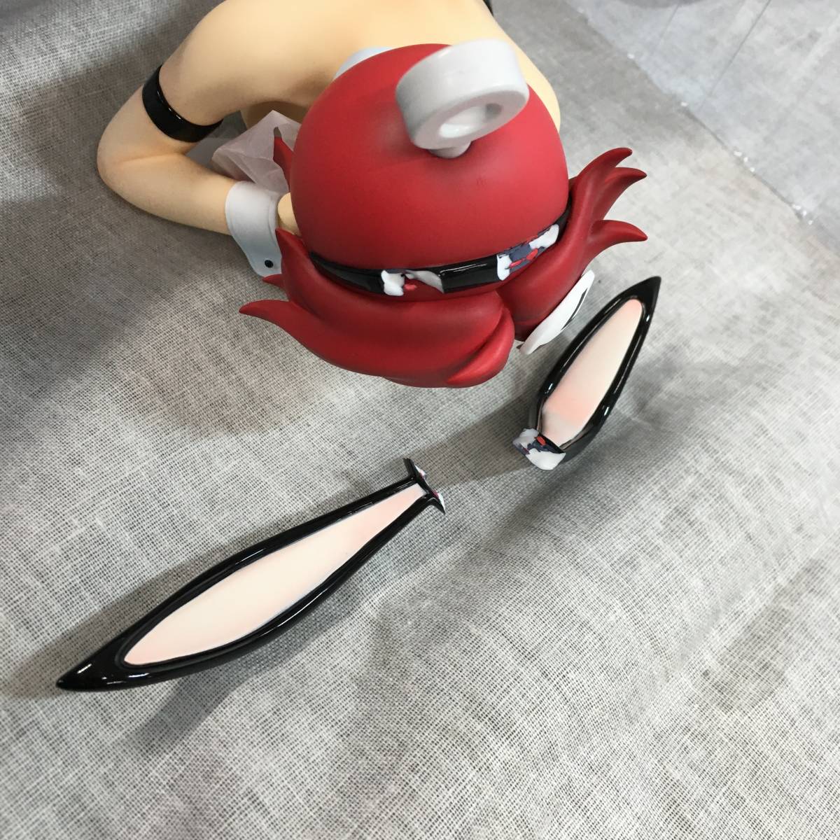 天元突破グレンラガン ヨーコ バニーVer. 1/4 完成品フィギュア eva.gov.co