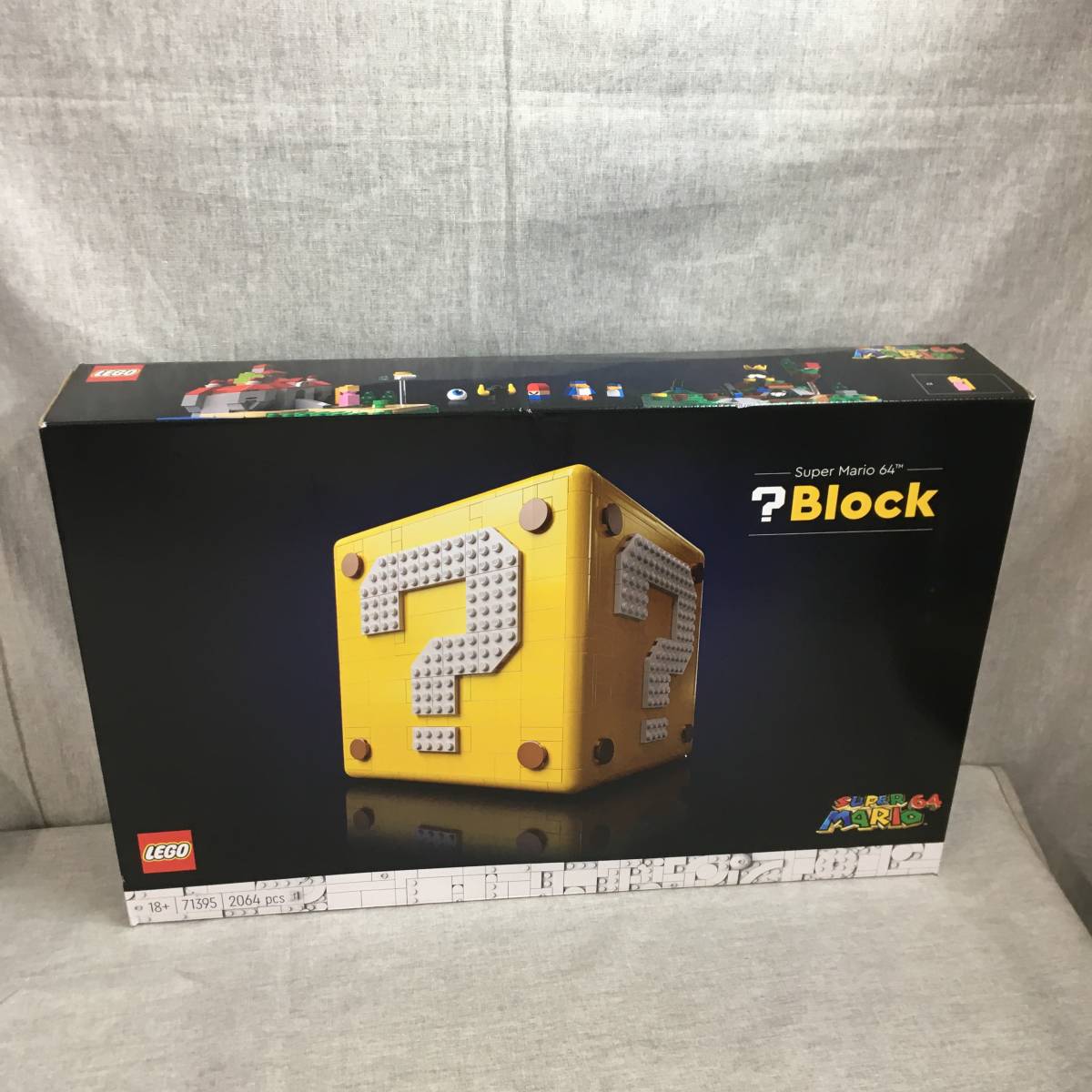 レゴ(LEGO) スーパーマリオ レゴ(R)スーパーマリオ64(TM) ハテナ