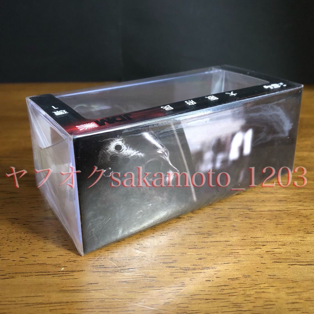 新品未開封品 INNO MODELS イノモデル 1/64 ホンダ シビック EF9 NO