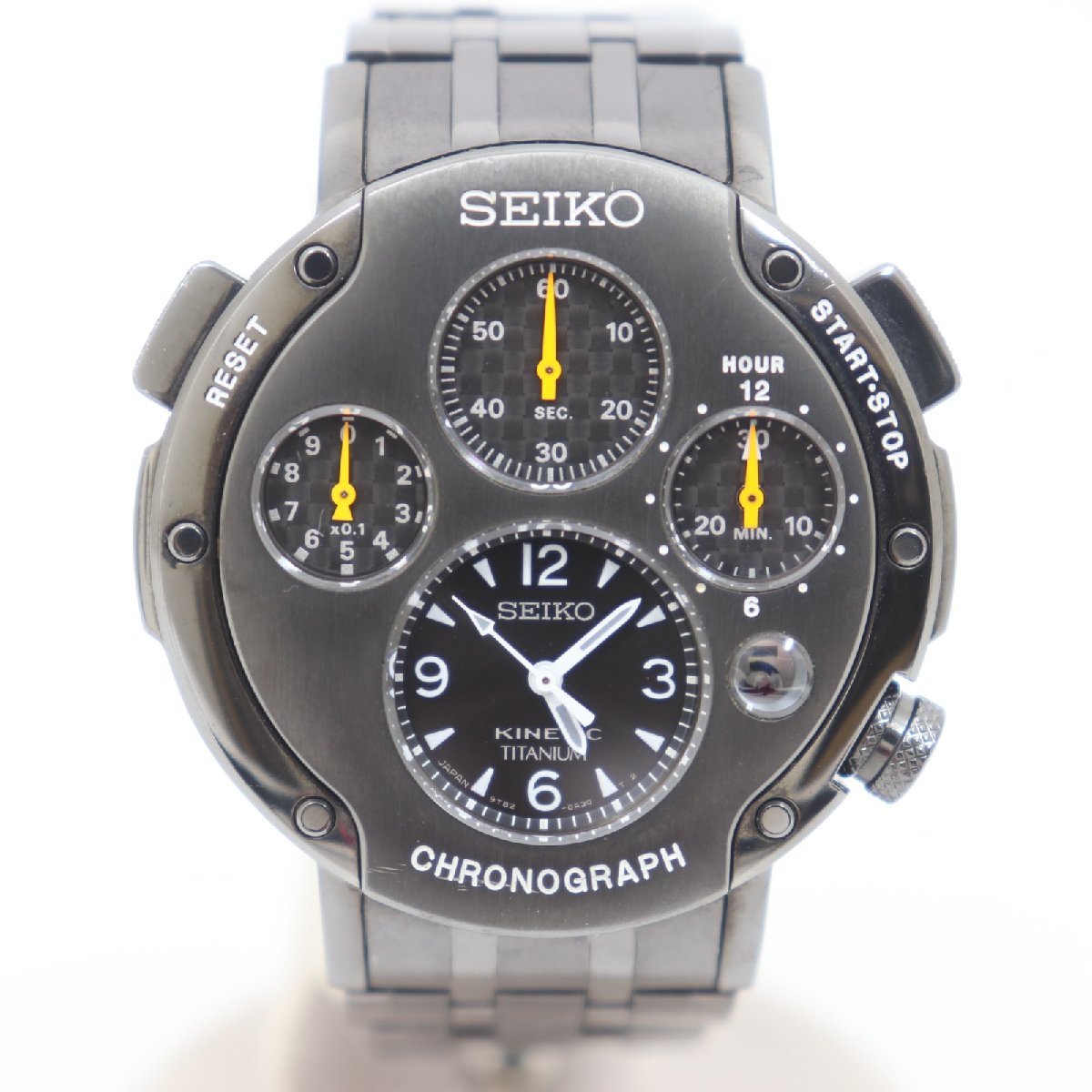 IT7AM99CMPVO 即決 本物 希少 SEIKO セイコー スポーチュラ 2rd