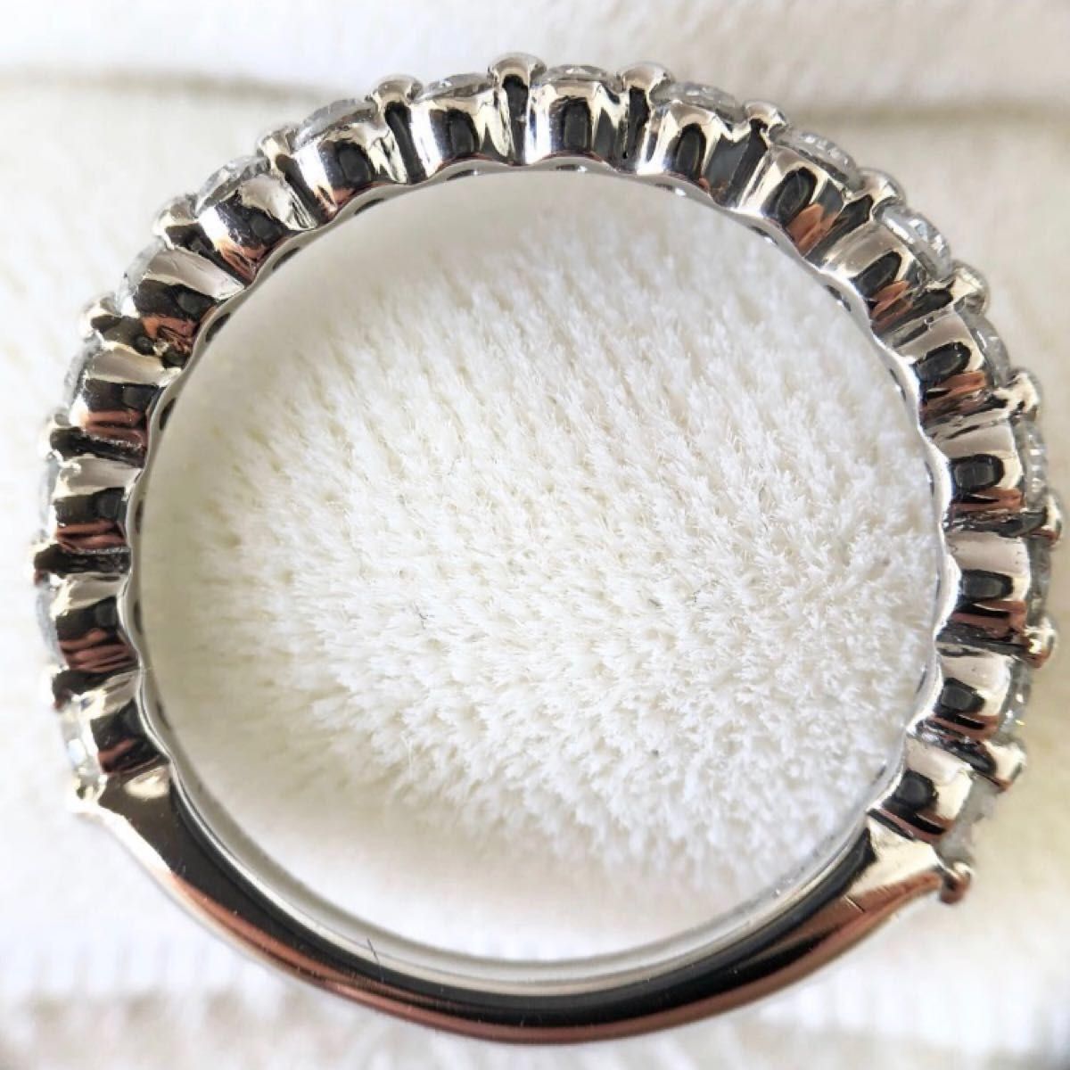 美品 エタニティリング ダイヤモンド | noonanwaste.com