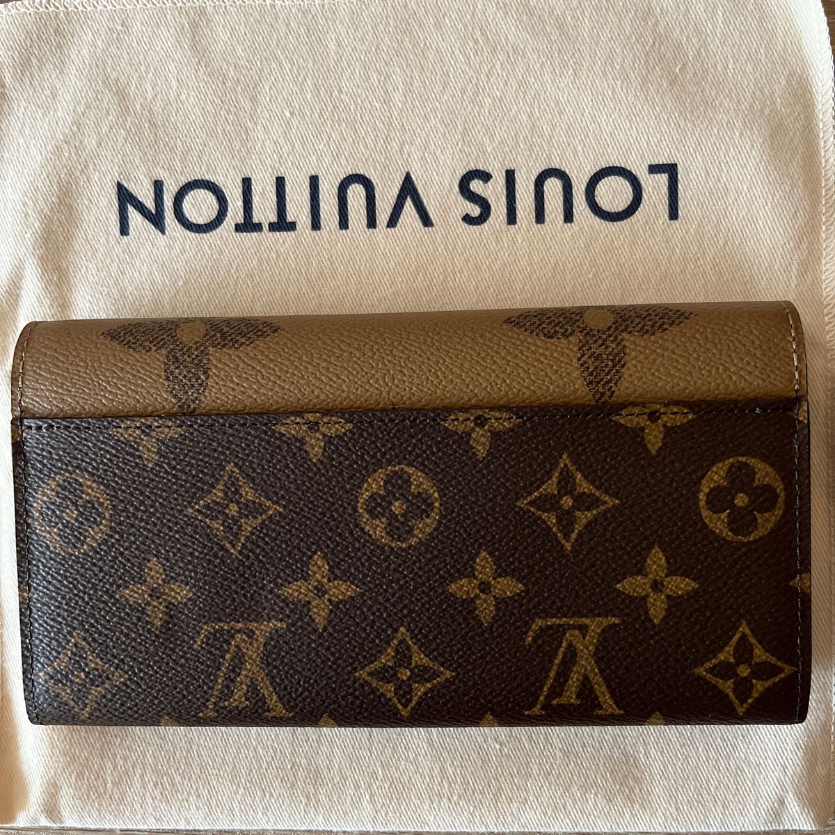 LOUIS VUITTON ルイヴィトン モノグラム ジャイアント リバース LOUIS VUITTON ルイヴィトン モノグラム ジャイアント リバース