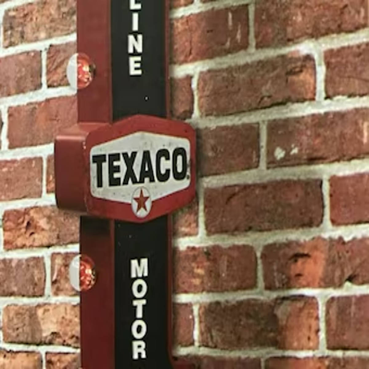 ネオンサイン LEDダブルサイド看板 『TEXACO』 ウォール ネオンサイン LEDダブルサイド看板 『TEXACO』 ウォール