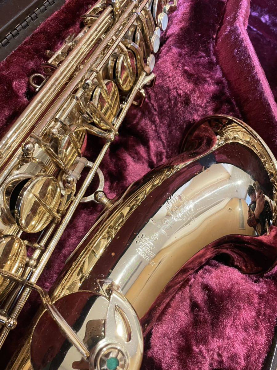 美品 状態良好 選定品 テナーサックス セルマー シリーズ2 tenor sax