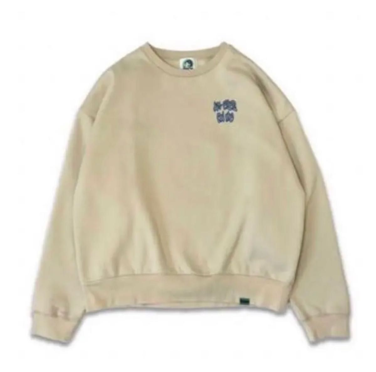 over × 9090 × Hime Skater Sweat-