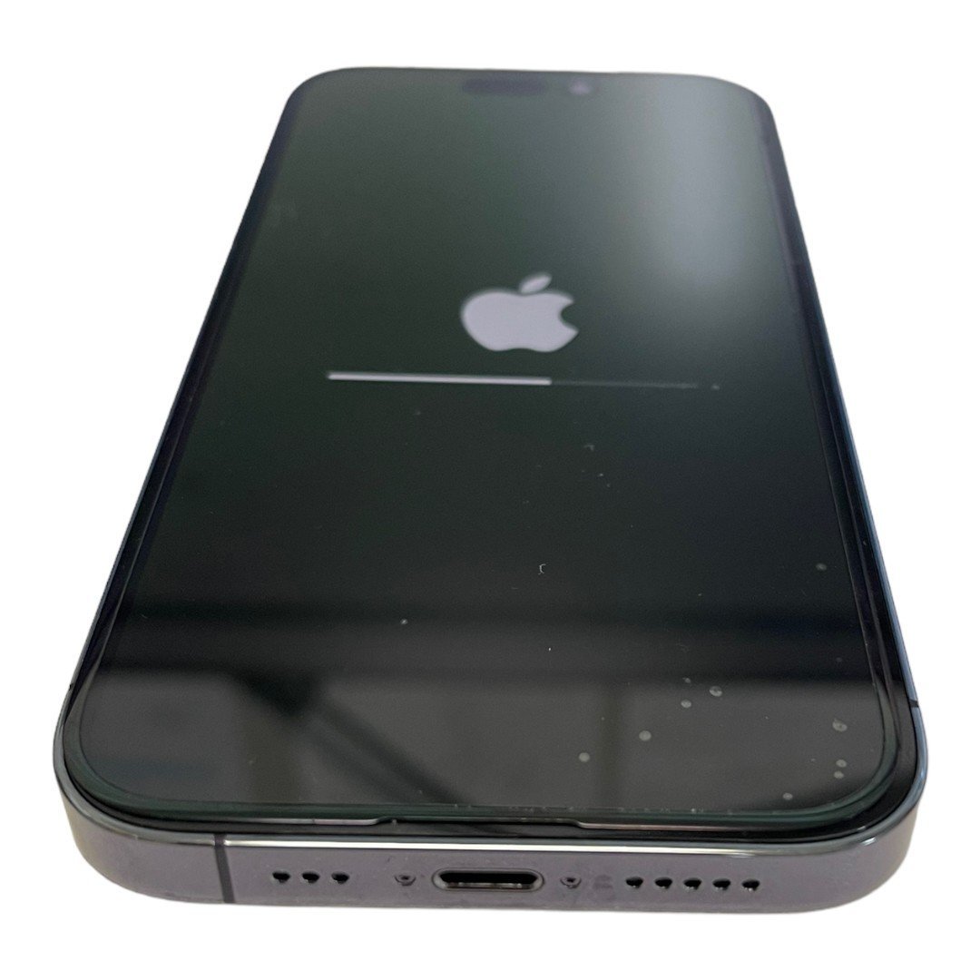 品】初期化済 Apple iPhone14 Pro 256GB MQ1E3J/A パープル 品】初期化済 Apple iPhone14 Pro 256GB MQ1E3J/A パープル