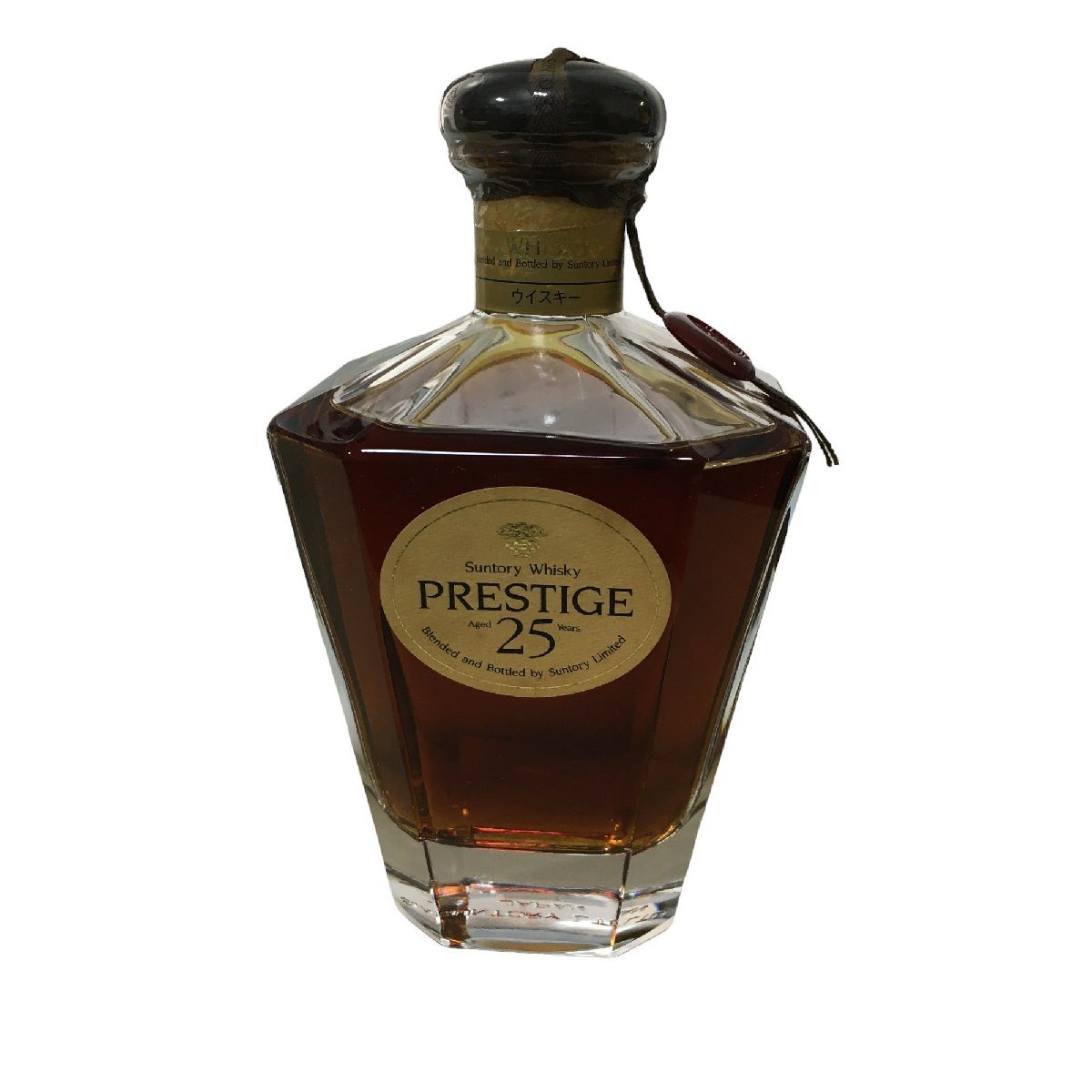 サントリー プレステージ ウイスキー prestige - 酒