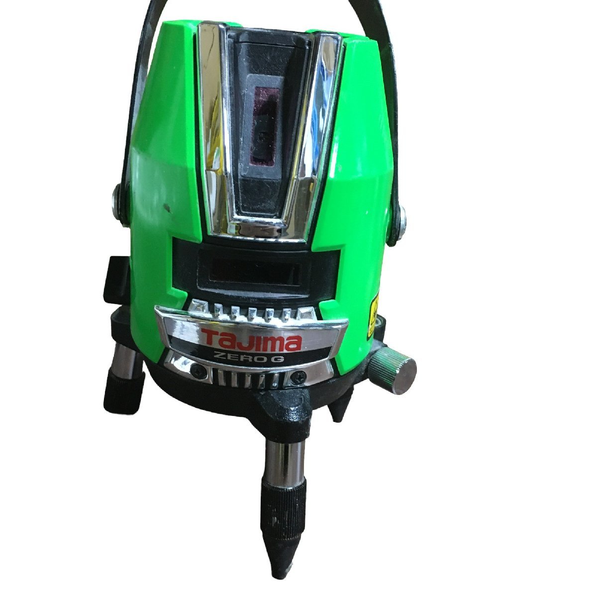 ◇中古品◇ Tajima タジマ ZERO G-KY ゼロジ― 矩・横 グリーンレーザー
