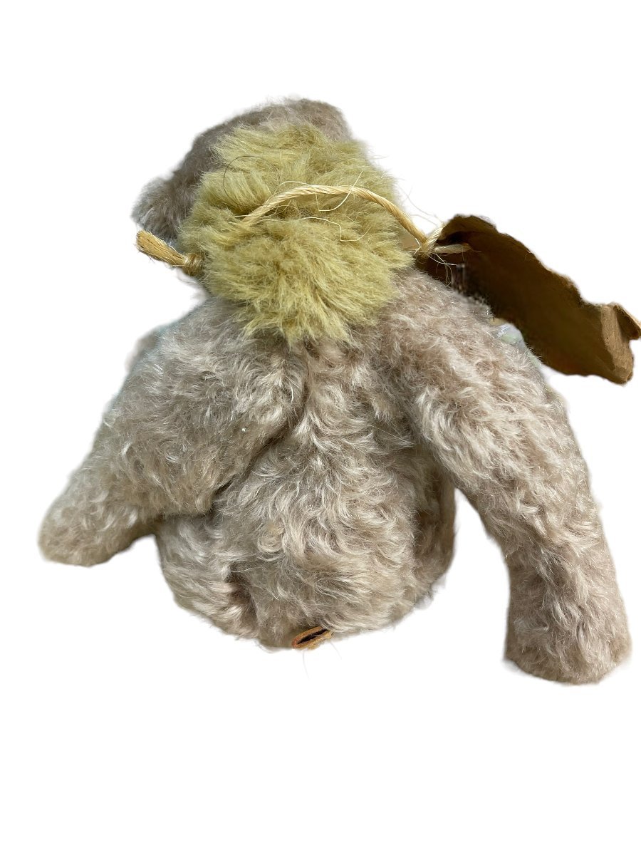 保管品】 テディベア作家Nico⑤ 金井二一奈作2003年36cm 保管品】 テディベア作家Nico⑤ 金井二一奈作2003年36cm