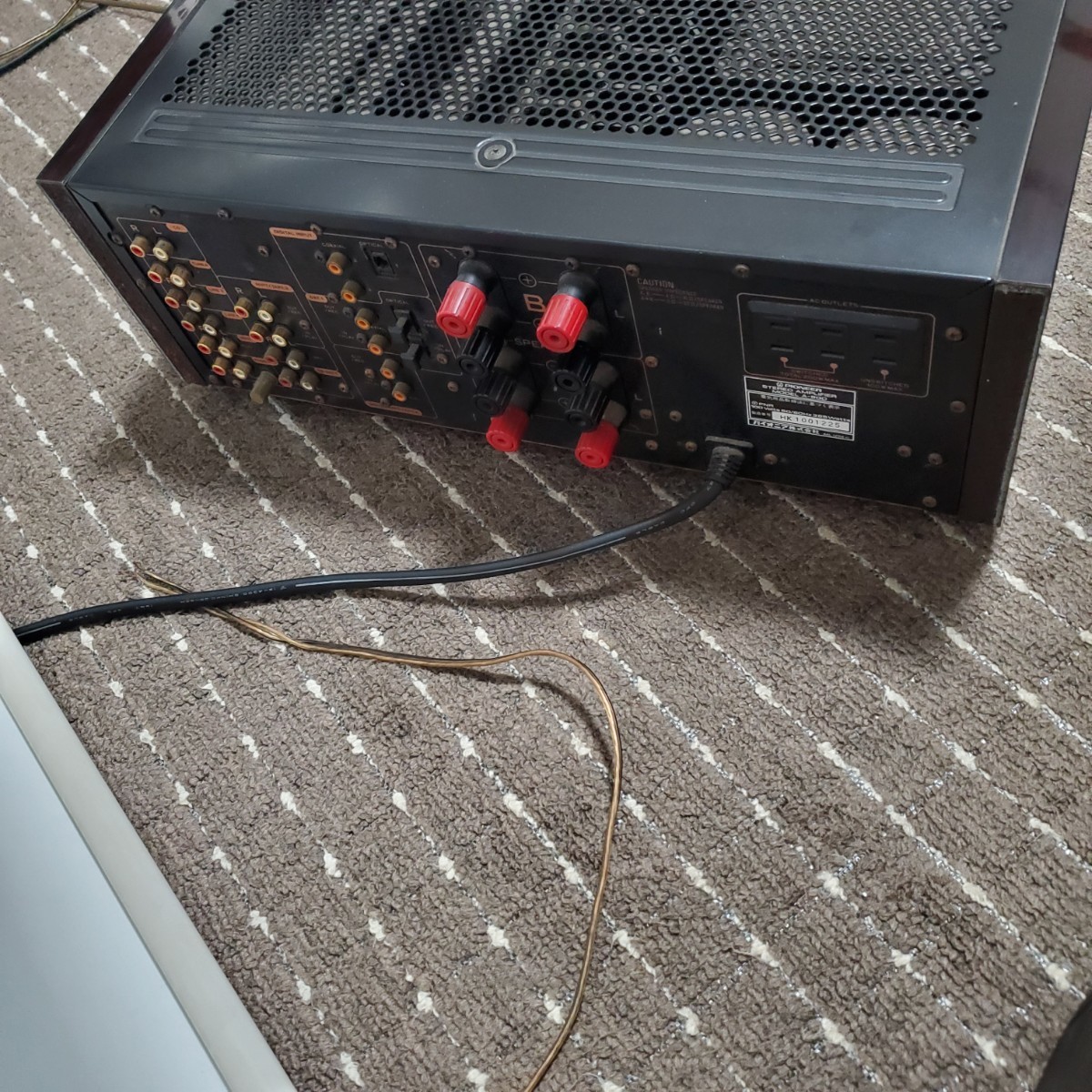 即決 Pioneer A-90D プリメインアンプ | trinityclearwater.com
