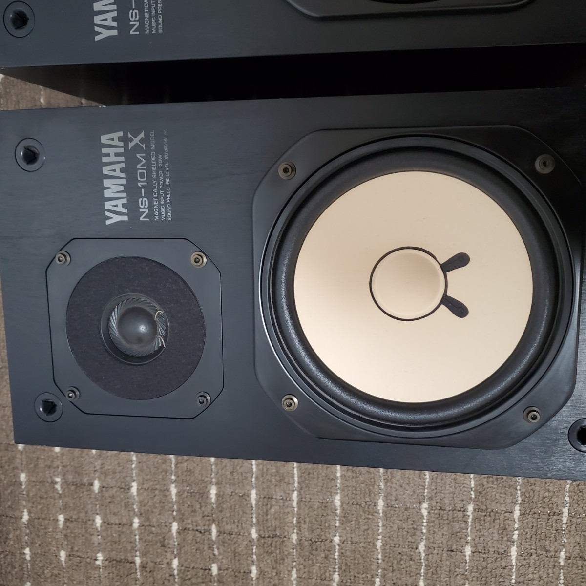 YAMAHAスピーカー NS-10MX【全部のせ!最高美音u0026美品】 | www