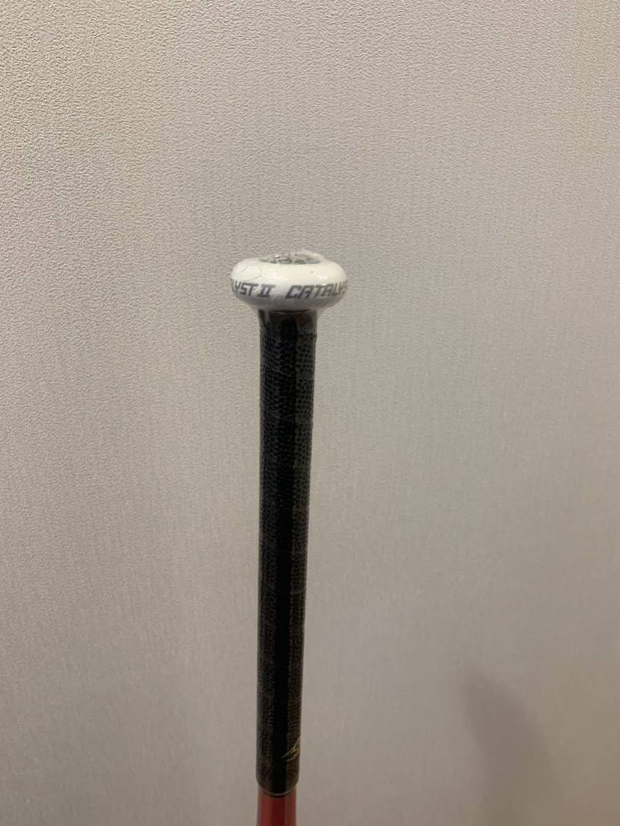 ルイスビルスラッガー カタリスト ソフトボール3号バット トップ