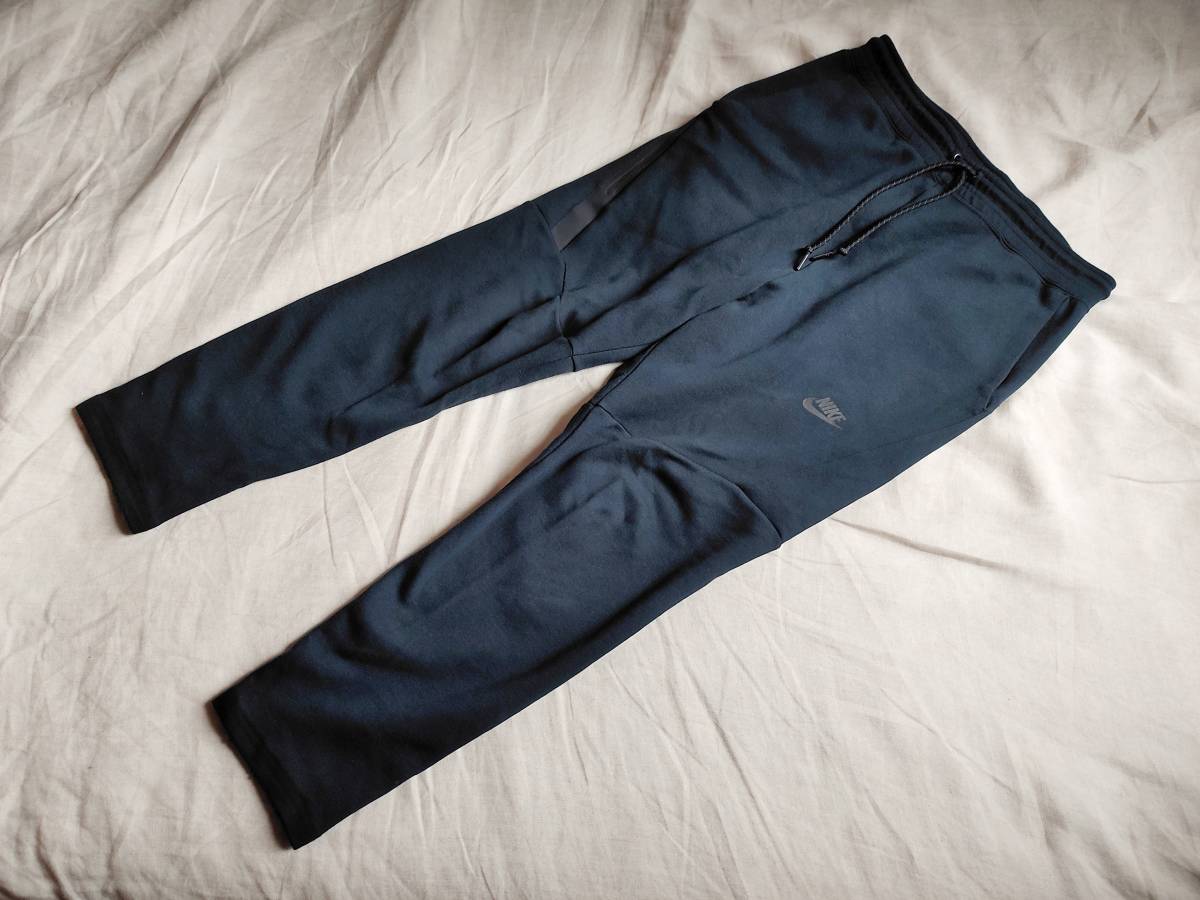 旧モデル 赤タグ 廃盤 NIKE ナイキ TECHFLEECE CROPPED PANTS テック