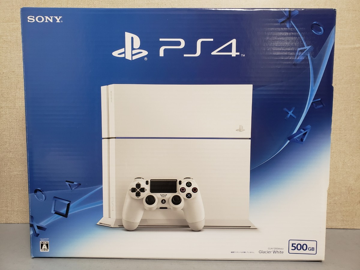 PS4 本体 GB 付属品完備 CUHA B PlayStation4 プレステ4