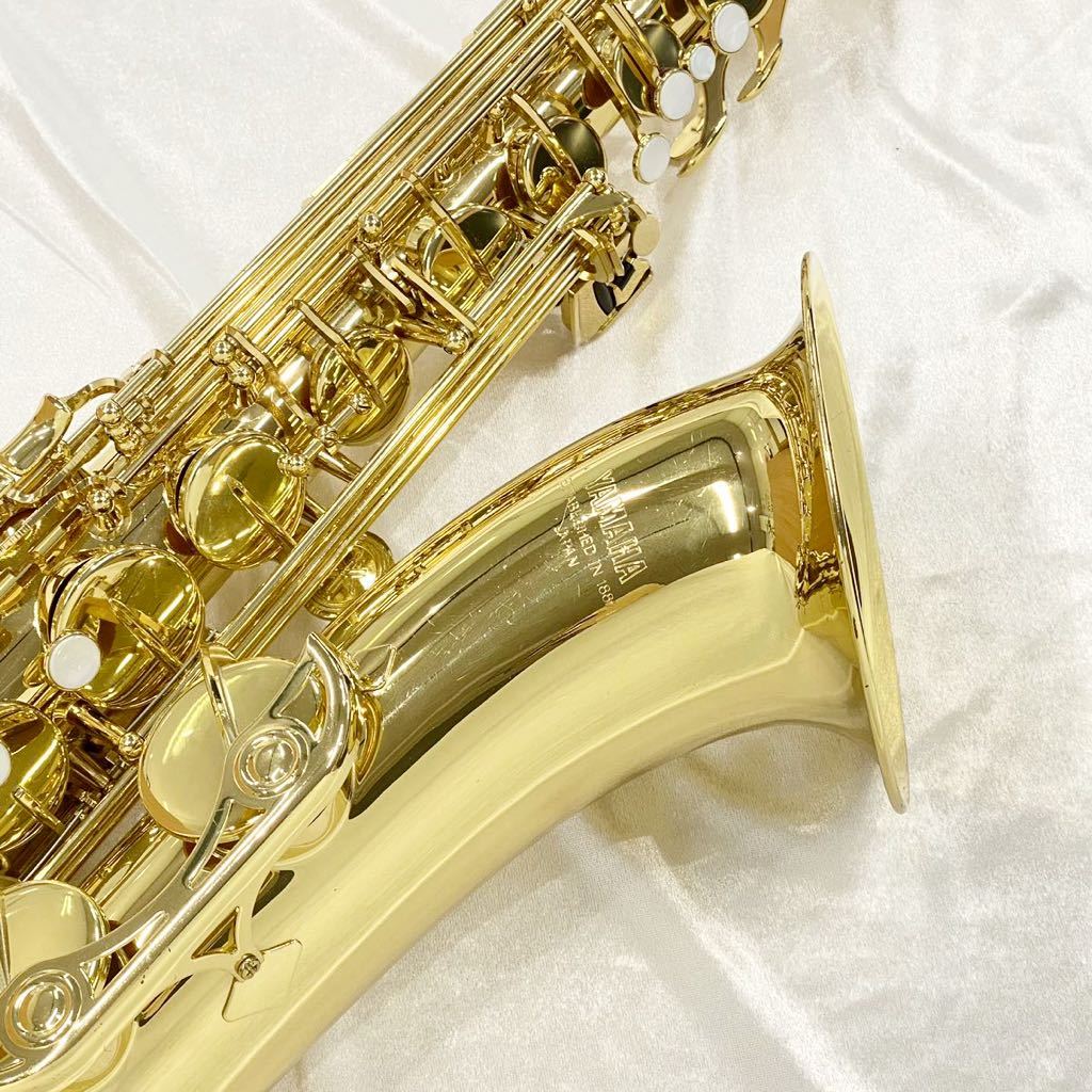 喜ばれる誕生日プレゼント ヤマハ YAMAHA テナーサックス YTS-24Ⅱ