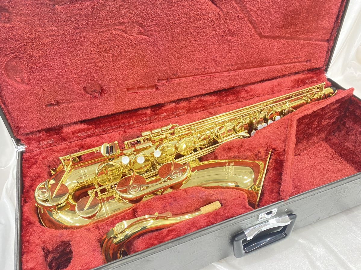喜ばれる誕生日プレゼント ヤマハ YAMAHA テナーサックス YTS-24Ⅱ