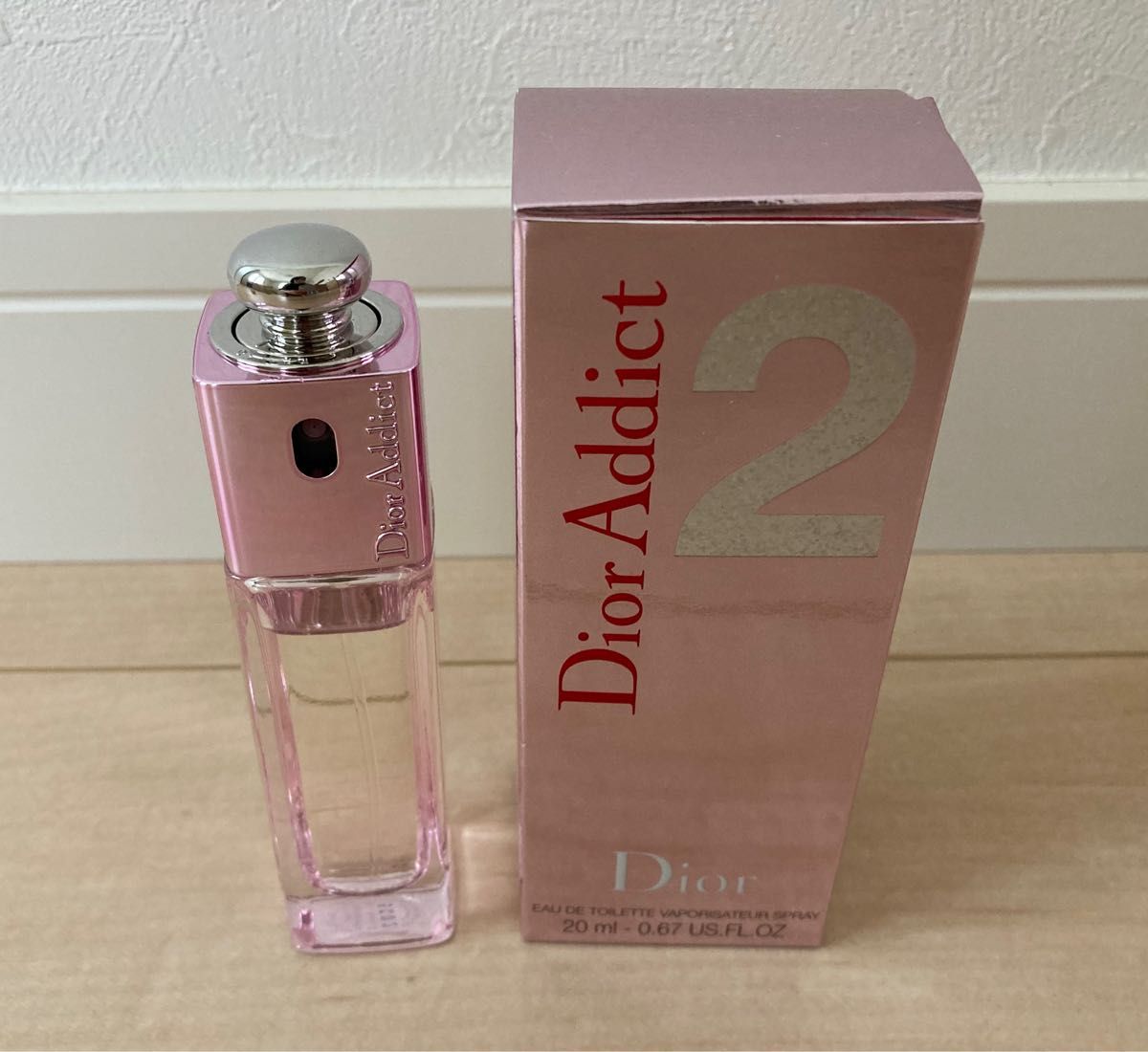 クリスチャンディオール Christian Dior ディオール アディクト2  香水　20ml