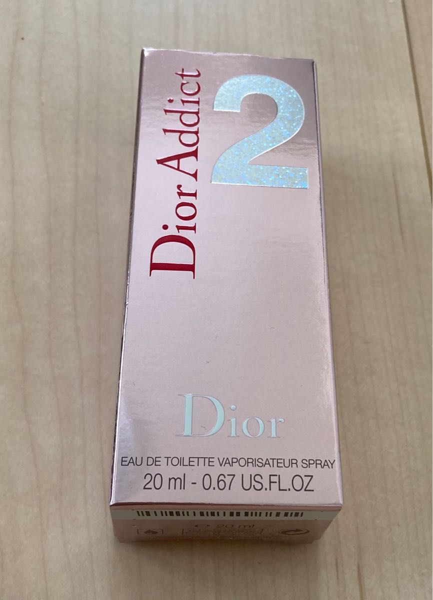 クリスチャンディオール Christian Dior ディオール アディクト2  香水　20ml