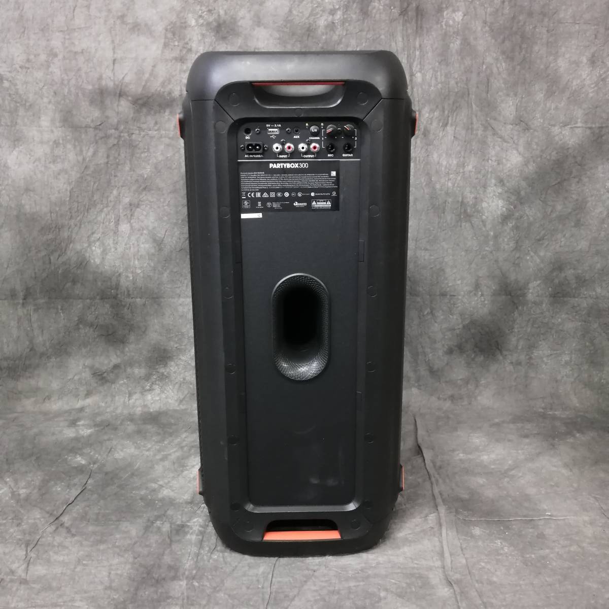 在庫あお得 ヤフオク! - JBL PartyBox 300 ライティングエフェクト搭載