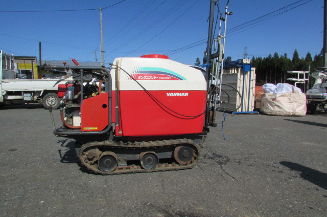 ヤンマー タンクスプレーヤー TRS220 マルチスプレーヤー