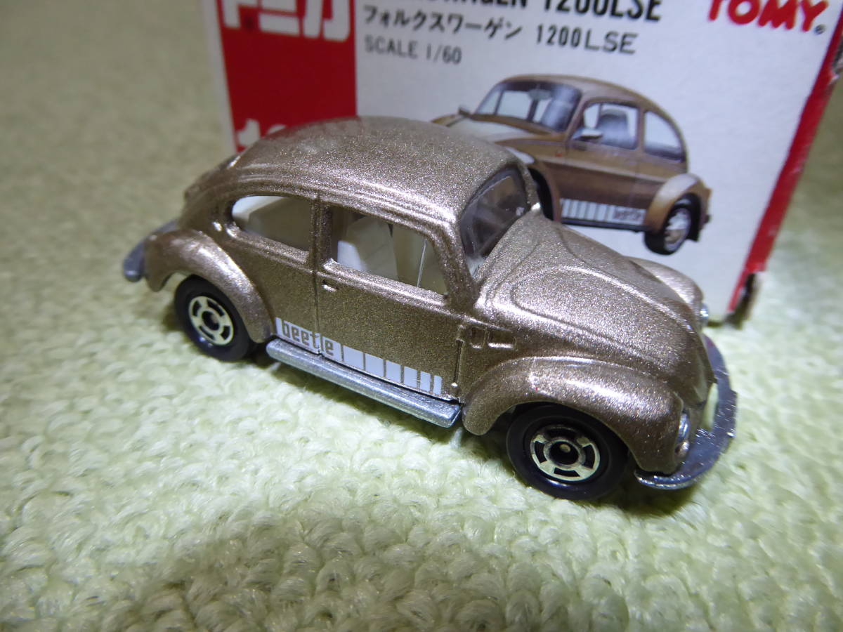 トミカ　フォルクスワーゲン　ＶＯＬＫＳＷＡＧＥＮ　未展示品即決！_画像2