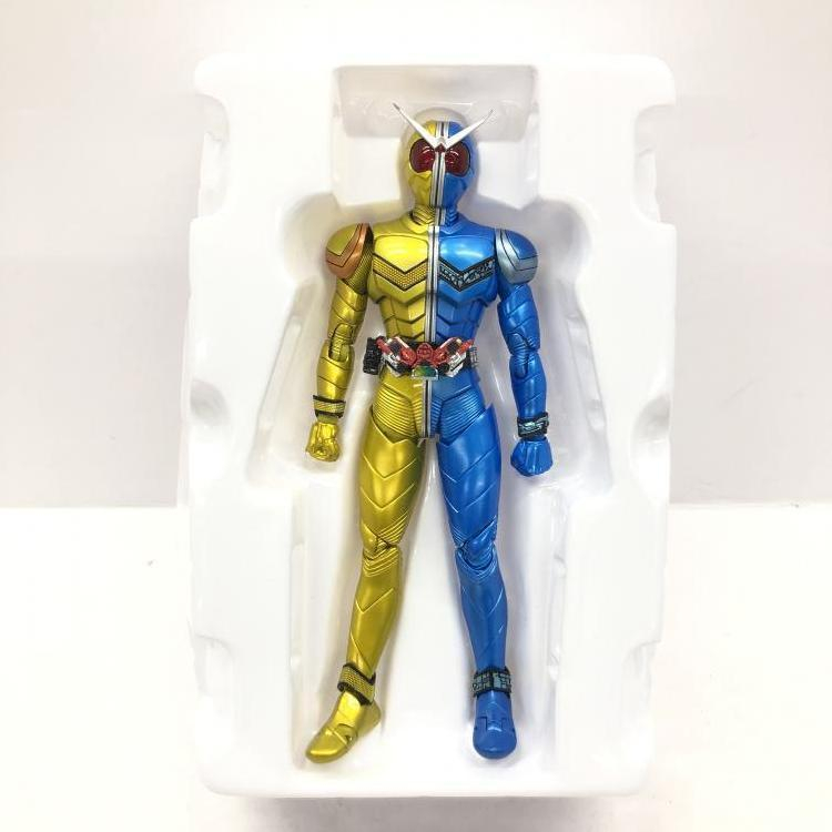 【中古】箱傷み)S.H.Figuarts (真骨彫製法) 仮面ライダーW ルナトリガー[240069127610]_画像6