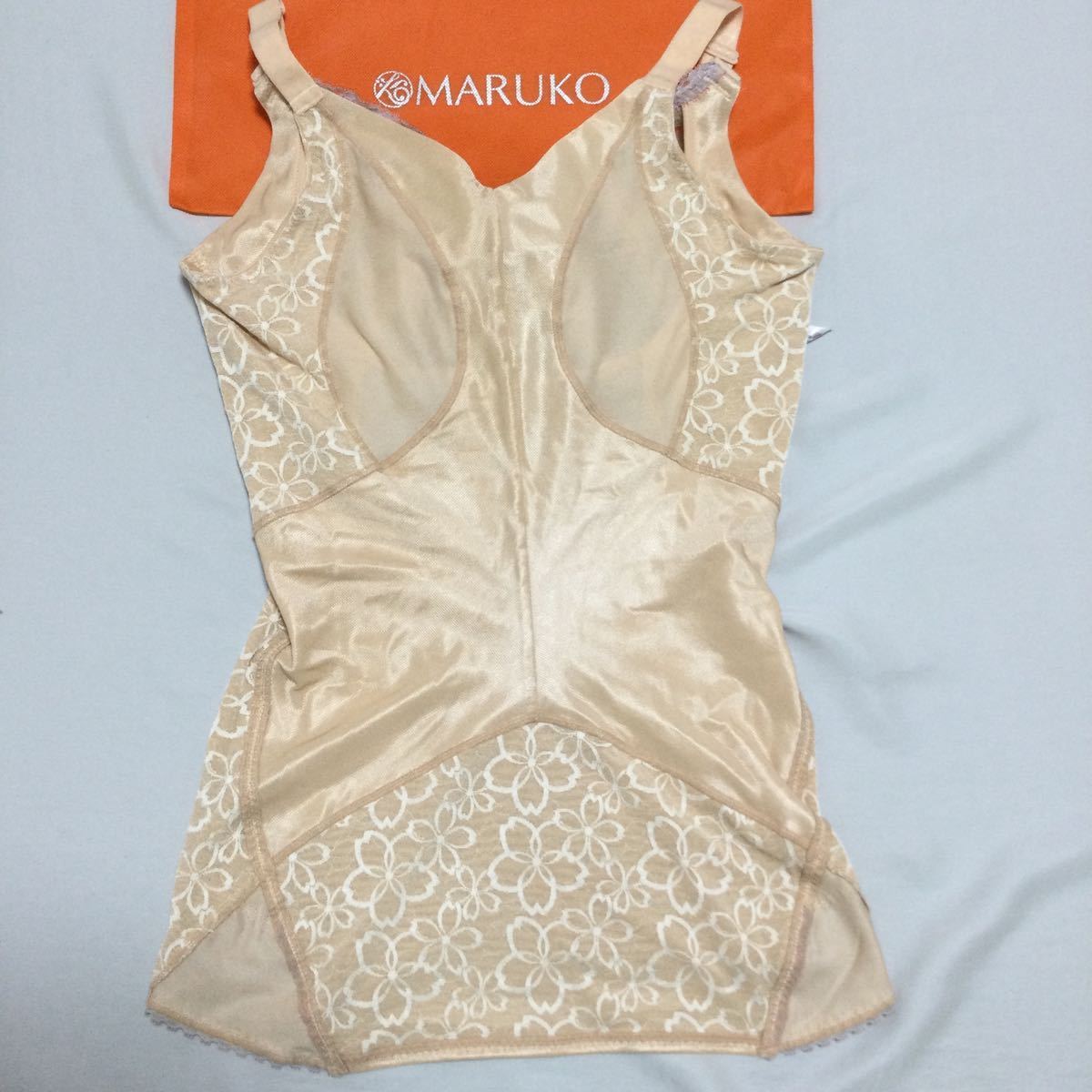 ホームクリーニング済み E85 3L 美品 マルコ MARUKO 補正下着