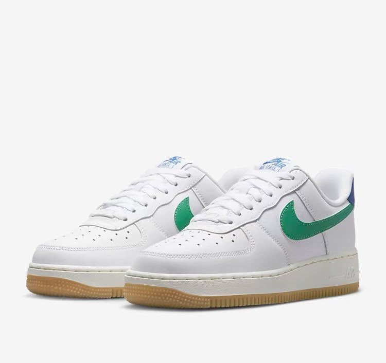 27.5スタジアムグリーン NIKE エアフォース1