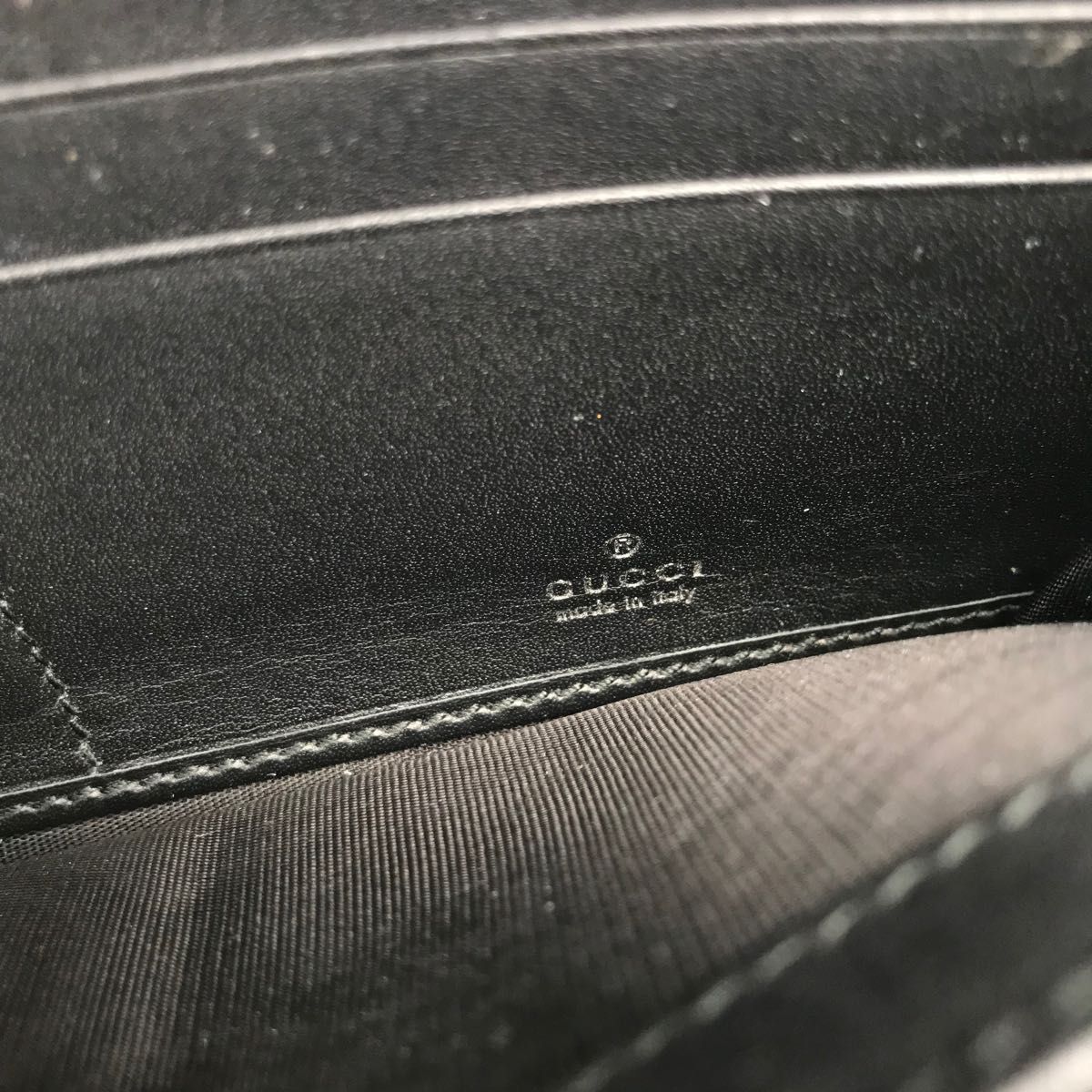 正規品 極美品 グッチ財布 グッチ長財布 グッチGGスプリーム グッチ