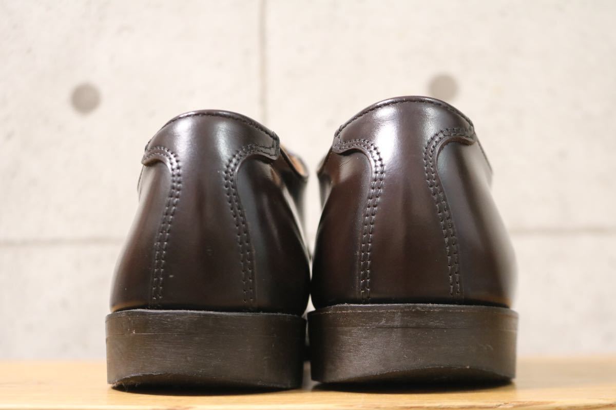 廃盤希少品 RED WING Mil-1 Oxford No.9086 US8.5D 26.5cm レッド