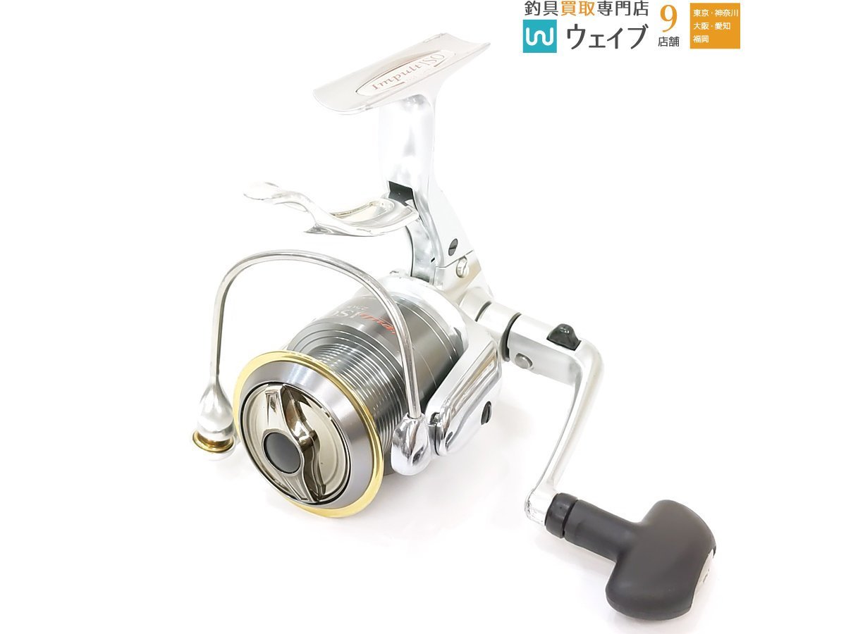 ダイワ インパルトISO 2500LBD | timepharma.com