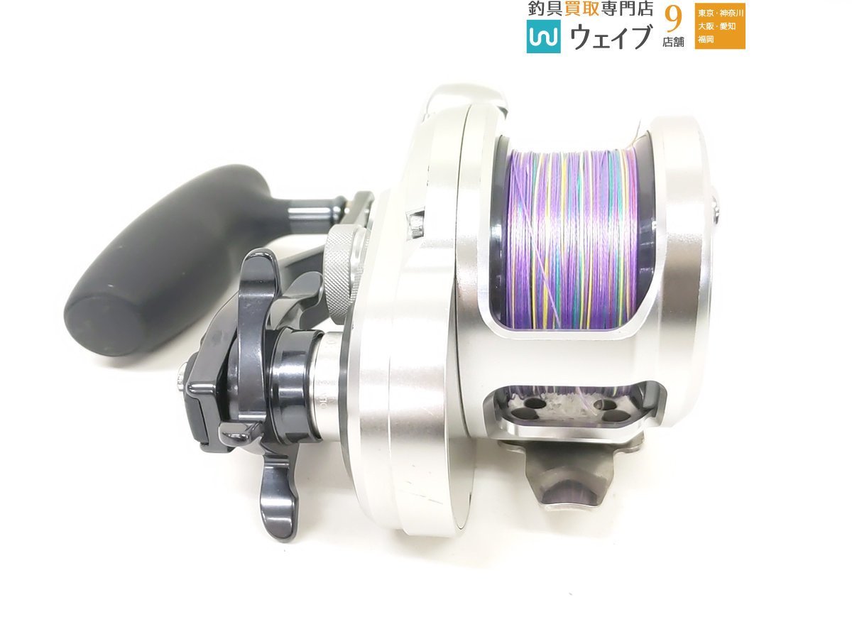 即納超歓迎 ヤフオク! - シマノ 21 オシアジガー 2000 NR XG