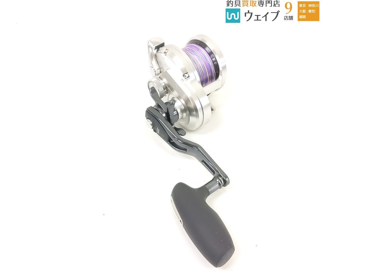 即納超歓迎 ヤフオク! - シマノ 21 オシアジガー 2000 NR XG