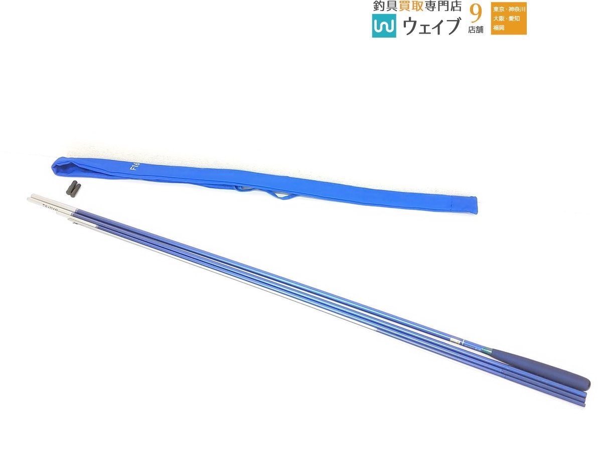 お得通販 ダイワ へら竿 ヘラF 16尺 / ヘラエフ Daiwa つり具の銭屋