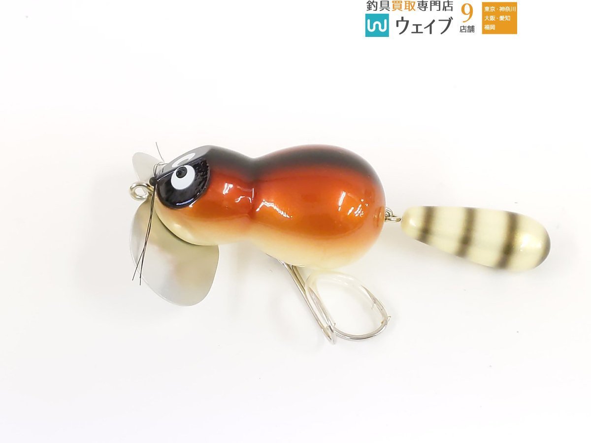 ZEAL 2006 NA アライくん ポッパー 男の子・ズイール 2008 NA ウッド