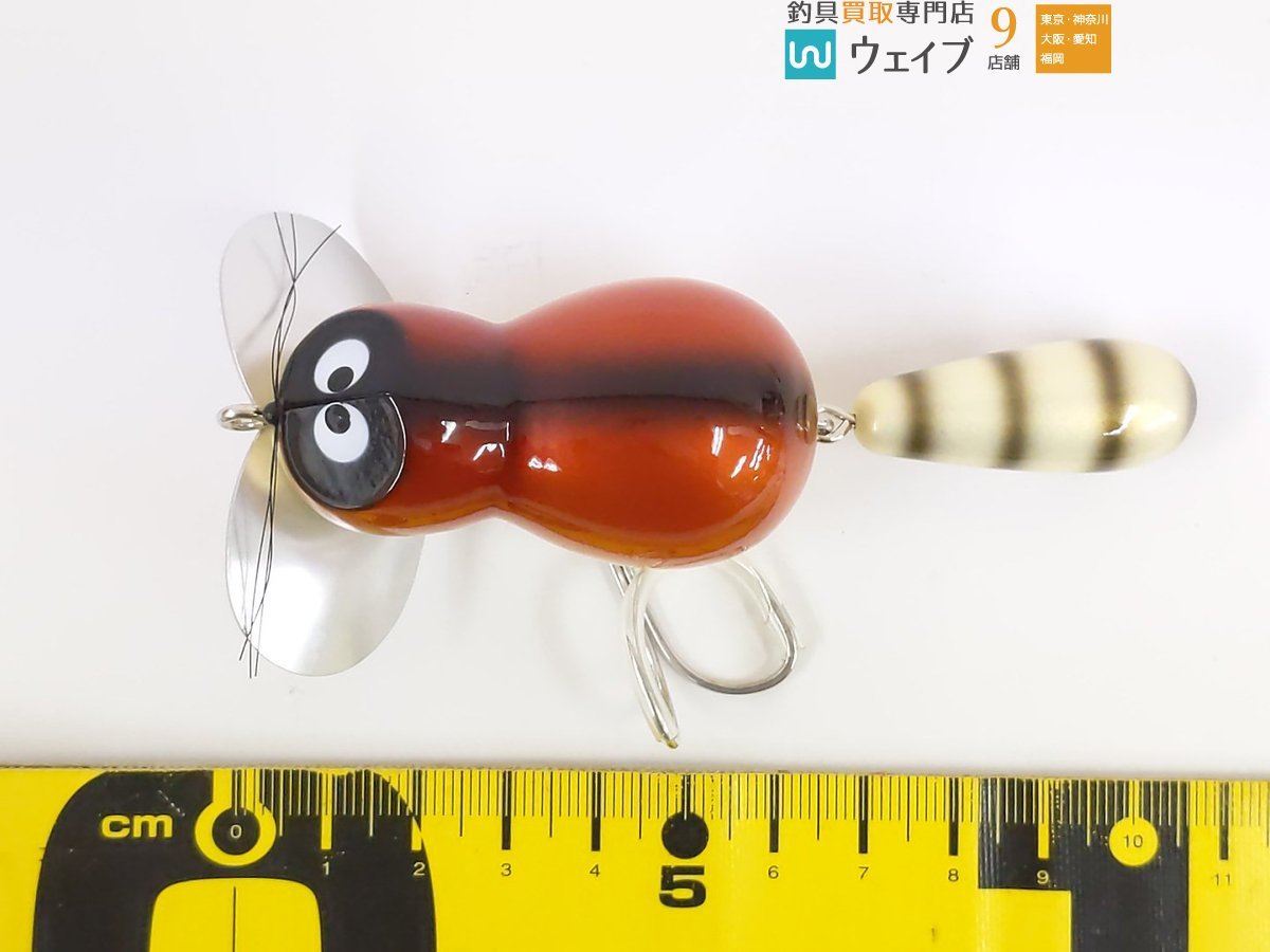 ZEAL 2006 NA アライくん ポッパー 男の子・ズイール 2008 NA ウッド