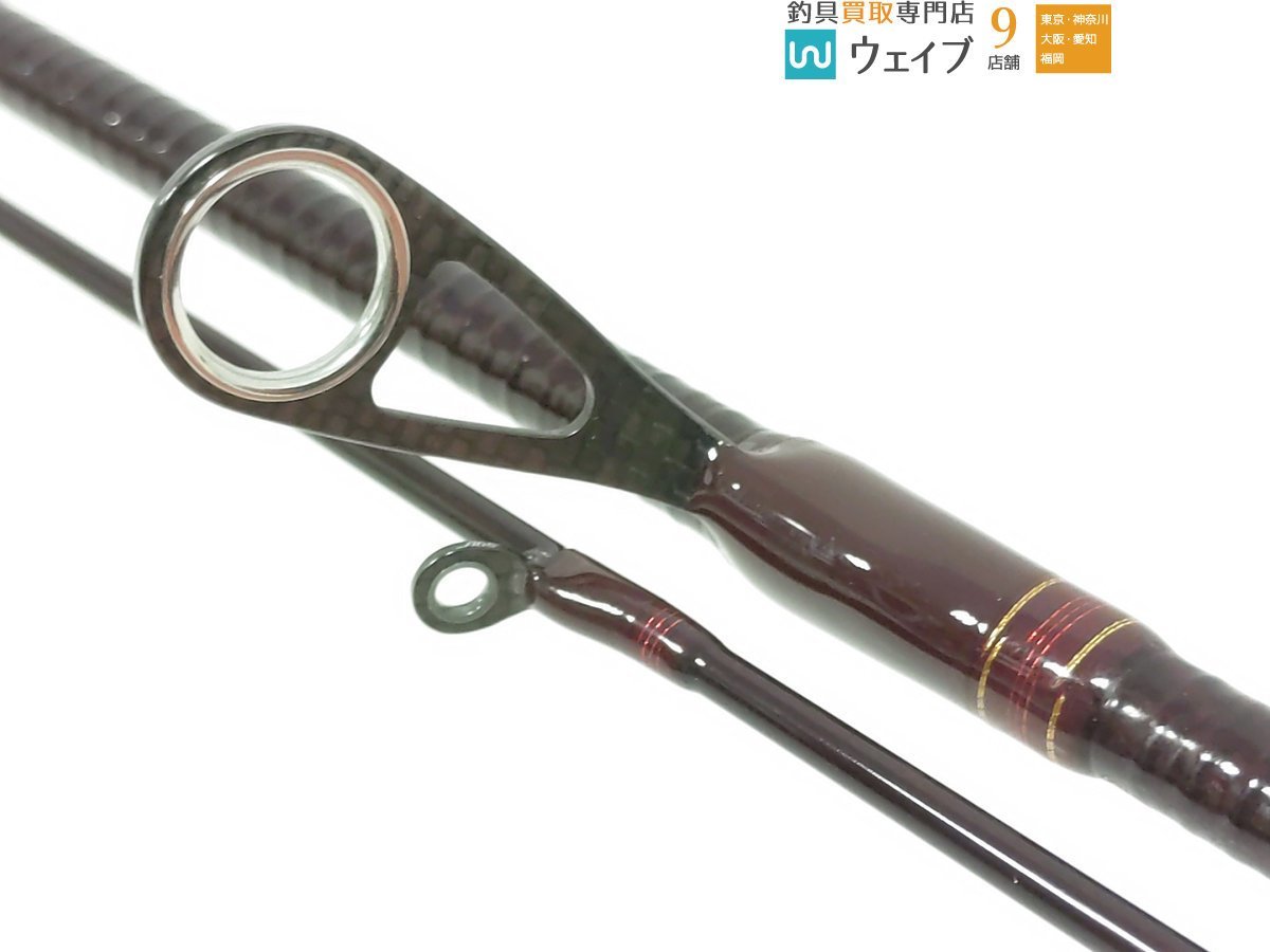 ダイワ ハートランド 別誂 冴掛 710 AGS 7102L FS-SV AGS18 美品