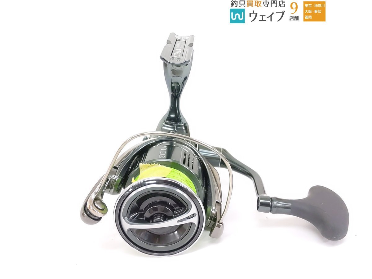 シマノ 22 ステラ C3000XG 超美品 ※注有 | horizontedemontania.com.ar