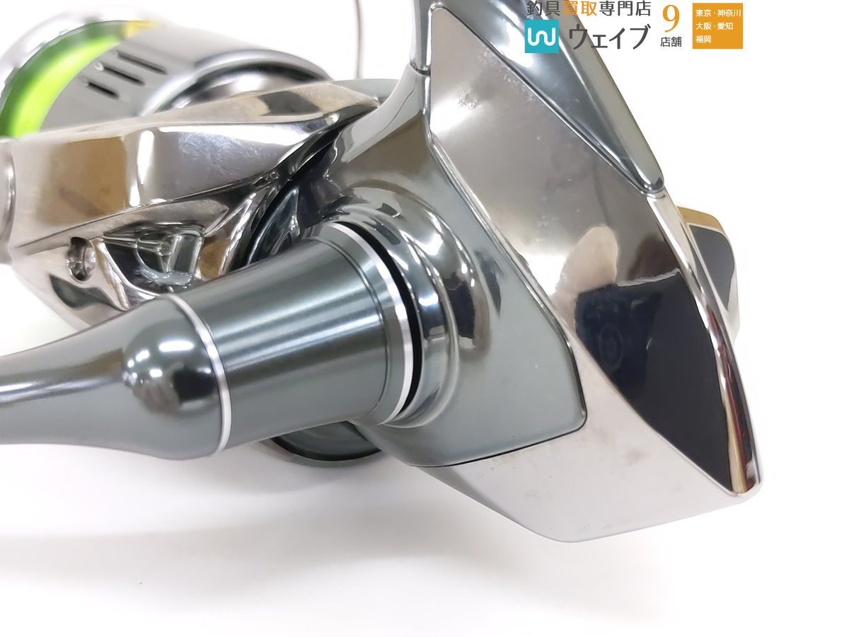 シマノ 22 ステラ C3000XG 超美品 ※注有 | horizontedemontania.com.ar
