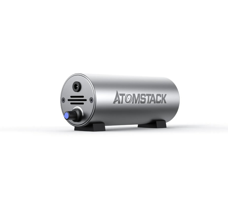 レーザー加工機 atomstack P9 M50 エアーアシスト付き その他
