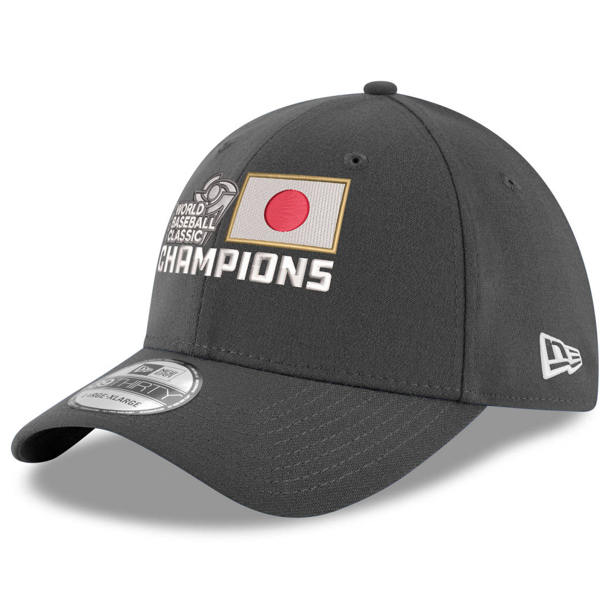 2023 ワールド・ベースボール・クラシック日本代表　野球　帽子　キャップ　2_画像2