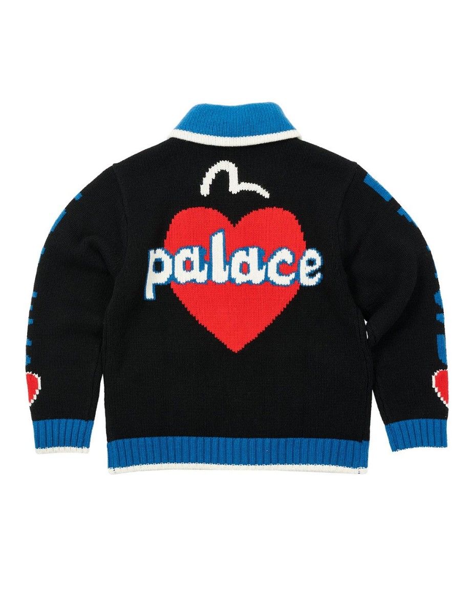 palace evisu セーター-