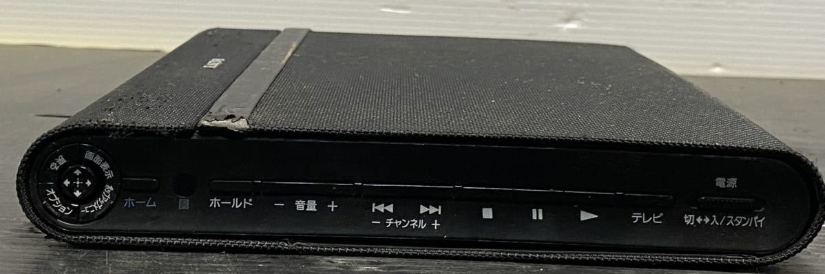 柔らかな質感の SONY ソニー ポータブルブルーレイディスク DVD