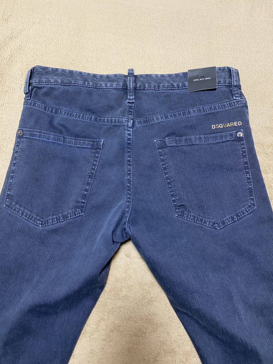 レア 【未使用】 タグ付き DSQUARED2 ディースクエアード COOL GUY