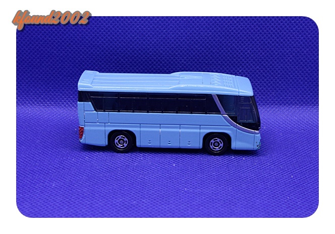 HINO S’ELEGA 日野 セレガ 観光バス TOMY TOMICA トミカ製 ミニカーの画像4