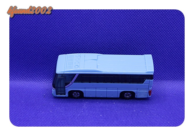 HINO S’ELEGA 日野 セレガ 観光バス TOMY TOMICA トミカ製 ミニカーの画像6
