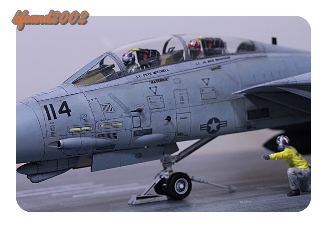 AMERICA USA NAVY F-14 TOMCAT F14 トムキャット TOPGUN トップガン マーベリック・グース組 トムクルーズ映画作品仕様  完成品